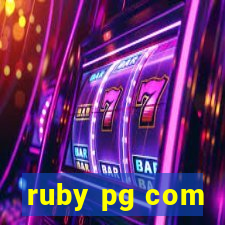 ruby pg com